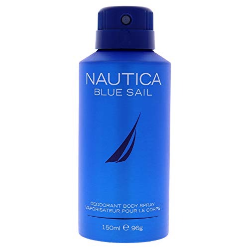 Nautica blue 2025 deodorant body spray