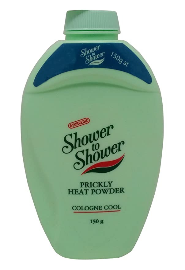 Shower To Shower Cologne Talc : 150 gms