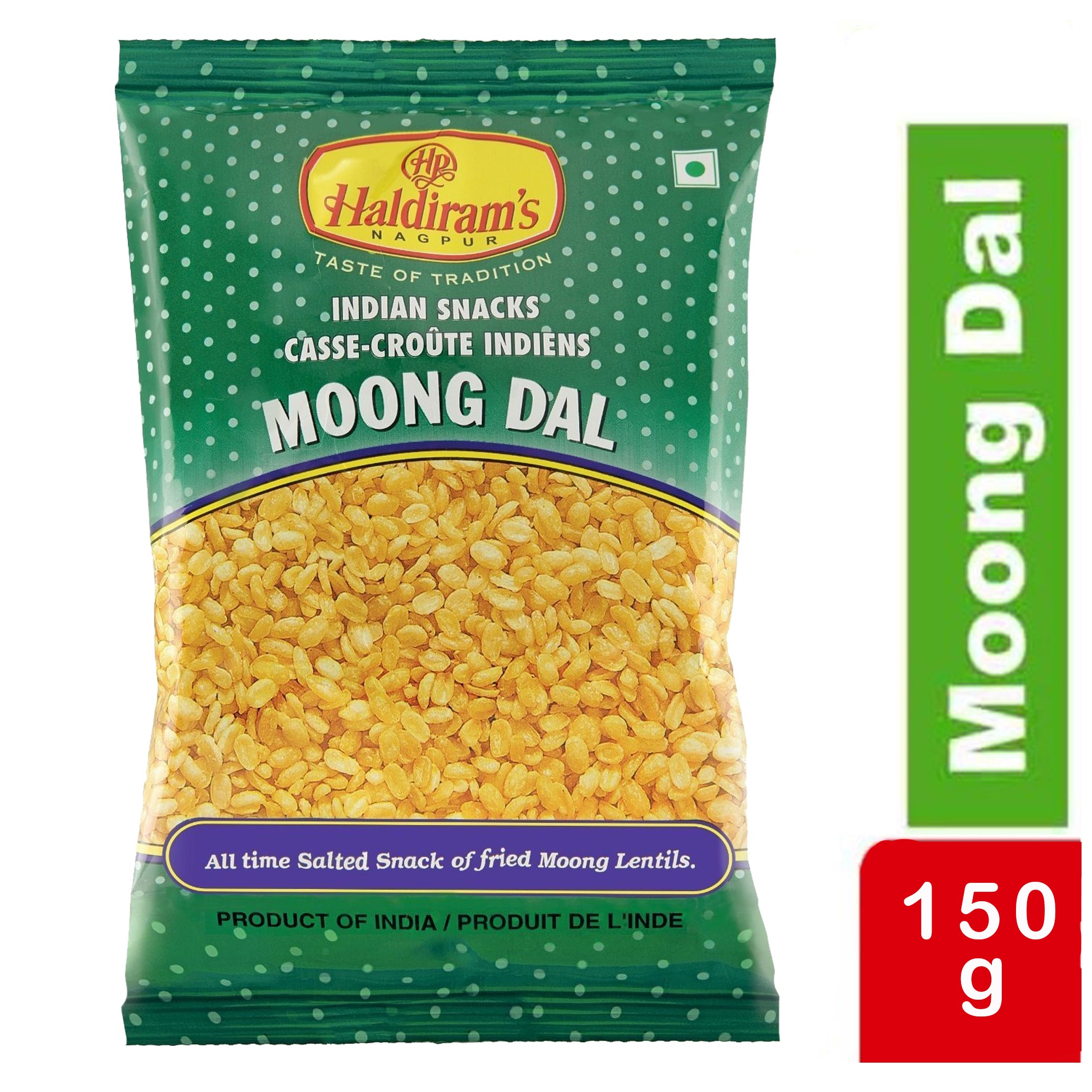 Haldiram's Moong Dal : 1 Kg