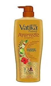 Dabur Vatika ayurvedic shampoo 640 Ml
