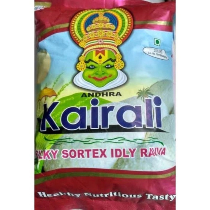  Kairali Idly Rawa (ఇడ్లీ రవ్వ) : 1 kg