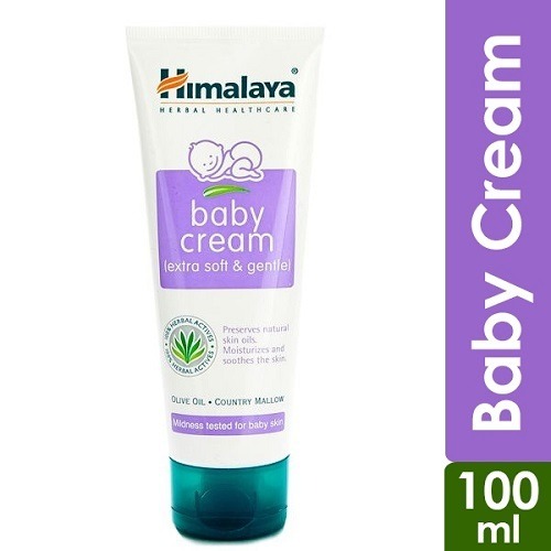 Himalaya  Baby Cream Extra Soft & Gentle : 100 ml