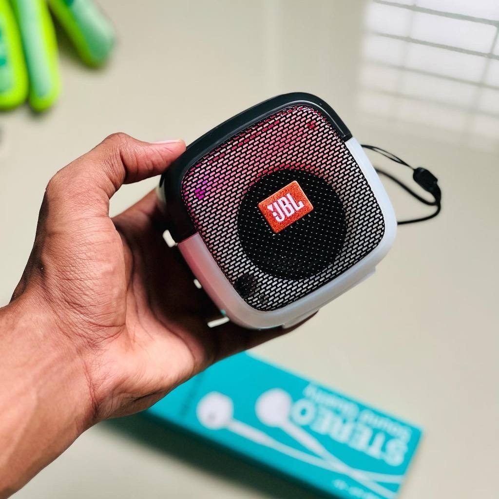 Cybzone Special Combo Offer | Awesome Quality Bluetooth Speaking With Jbl Logo | Treams High Quality Bluetooth Speaker And Digital Watch