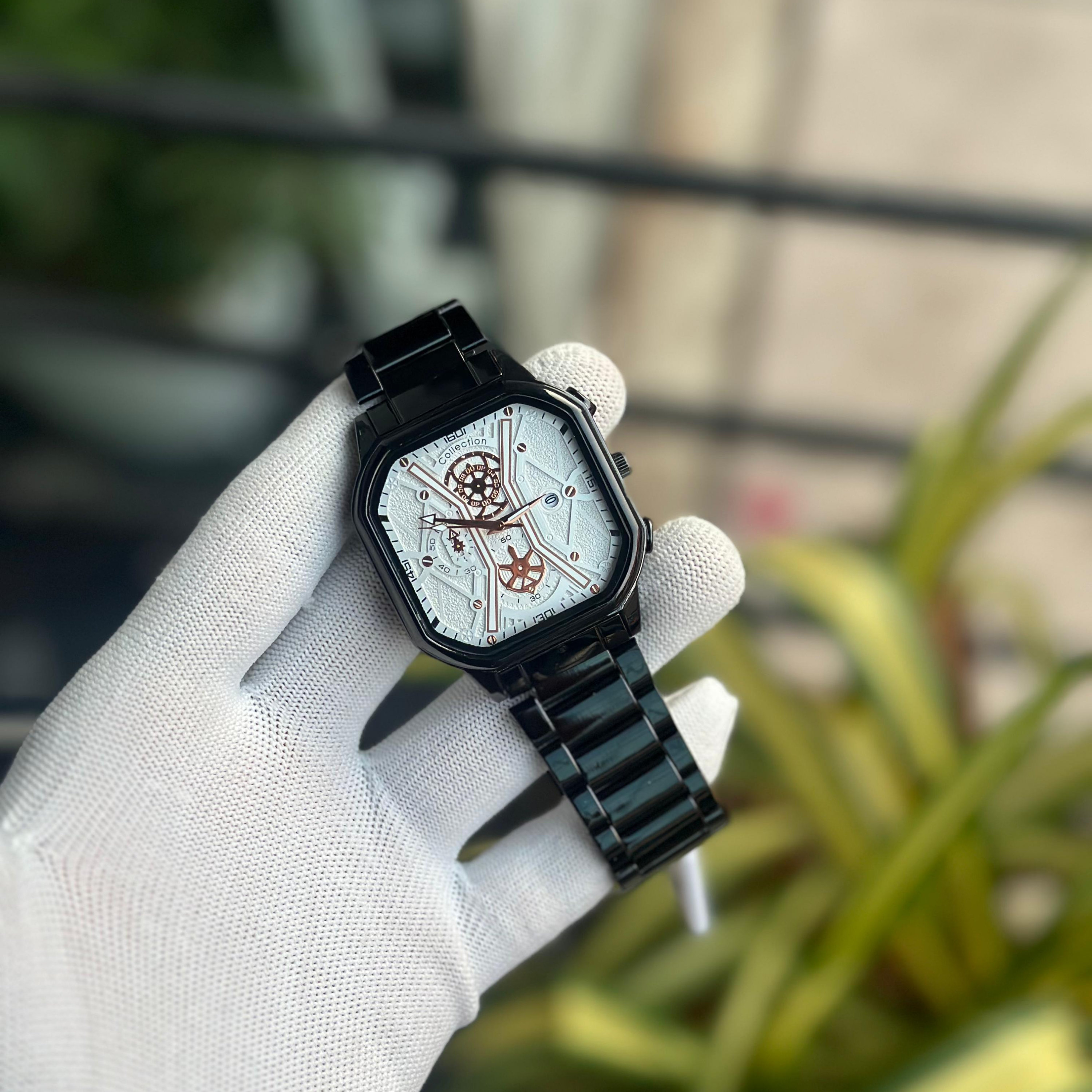 V9 collection quartz sales watch price