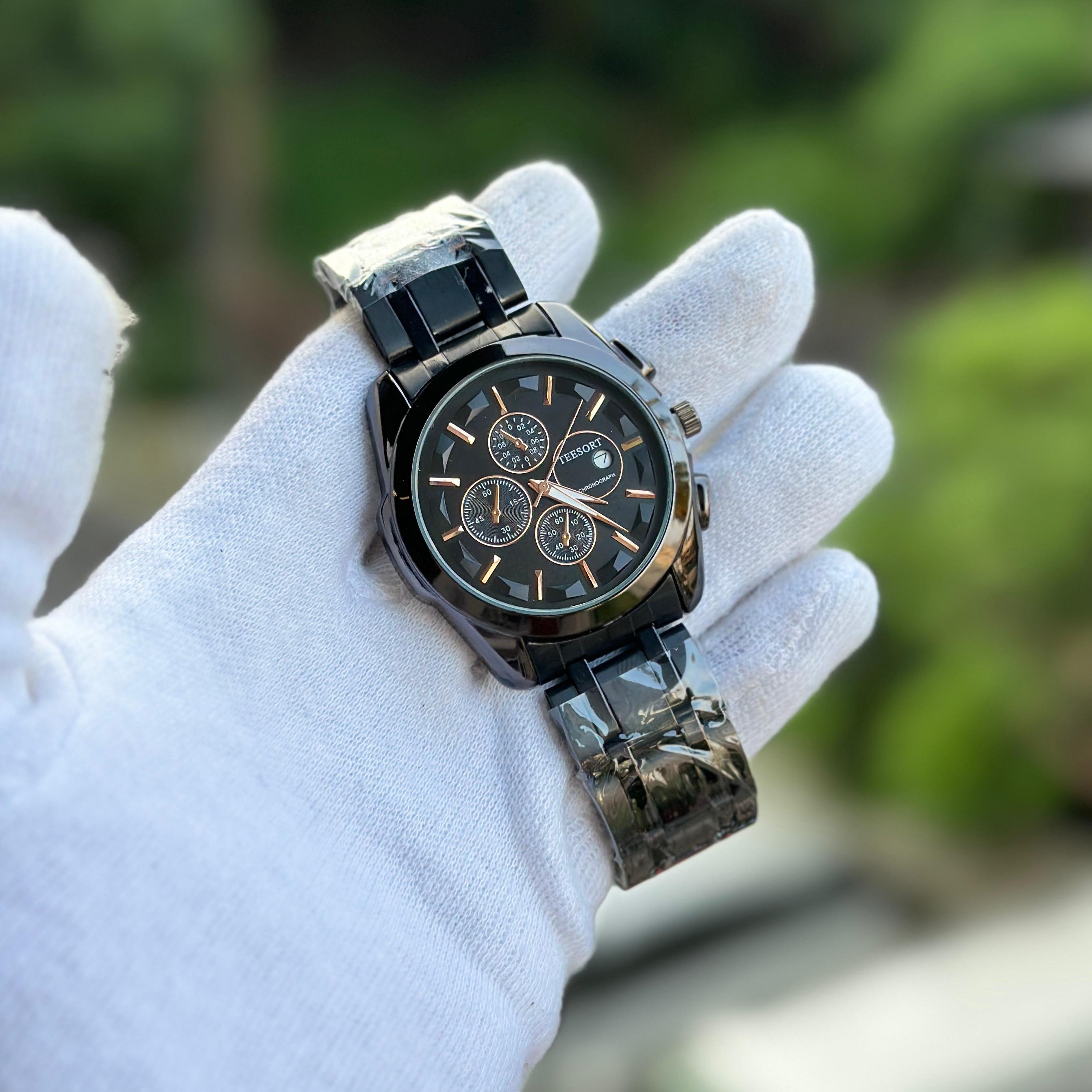 Tissot T-Race Automatic Chronograph | Reference T1154272703100 | Tissot®  India