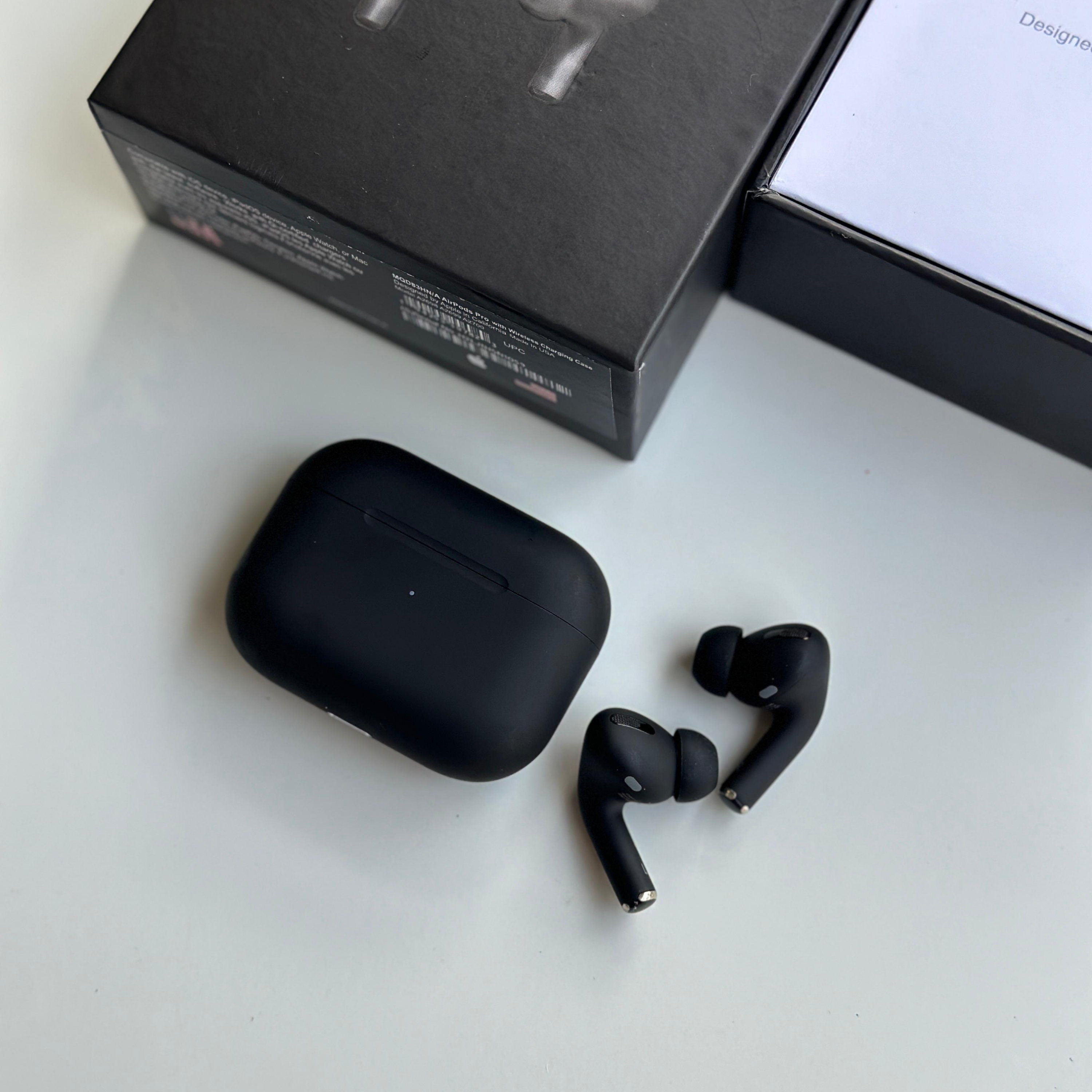 Air Pods Pro 2 Premium Collection With ANC Working | Pop-Up Connection For Apple Devices | Both For Android And IPhone 