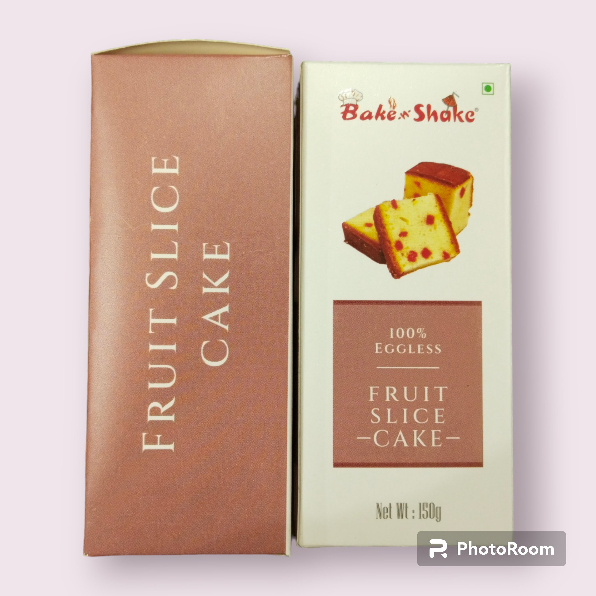 Britannia Fruity Fun Cake 45g