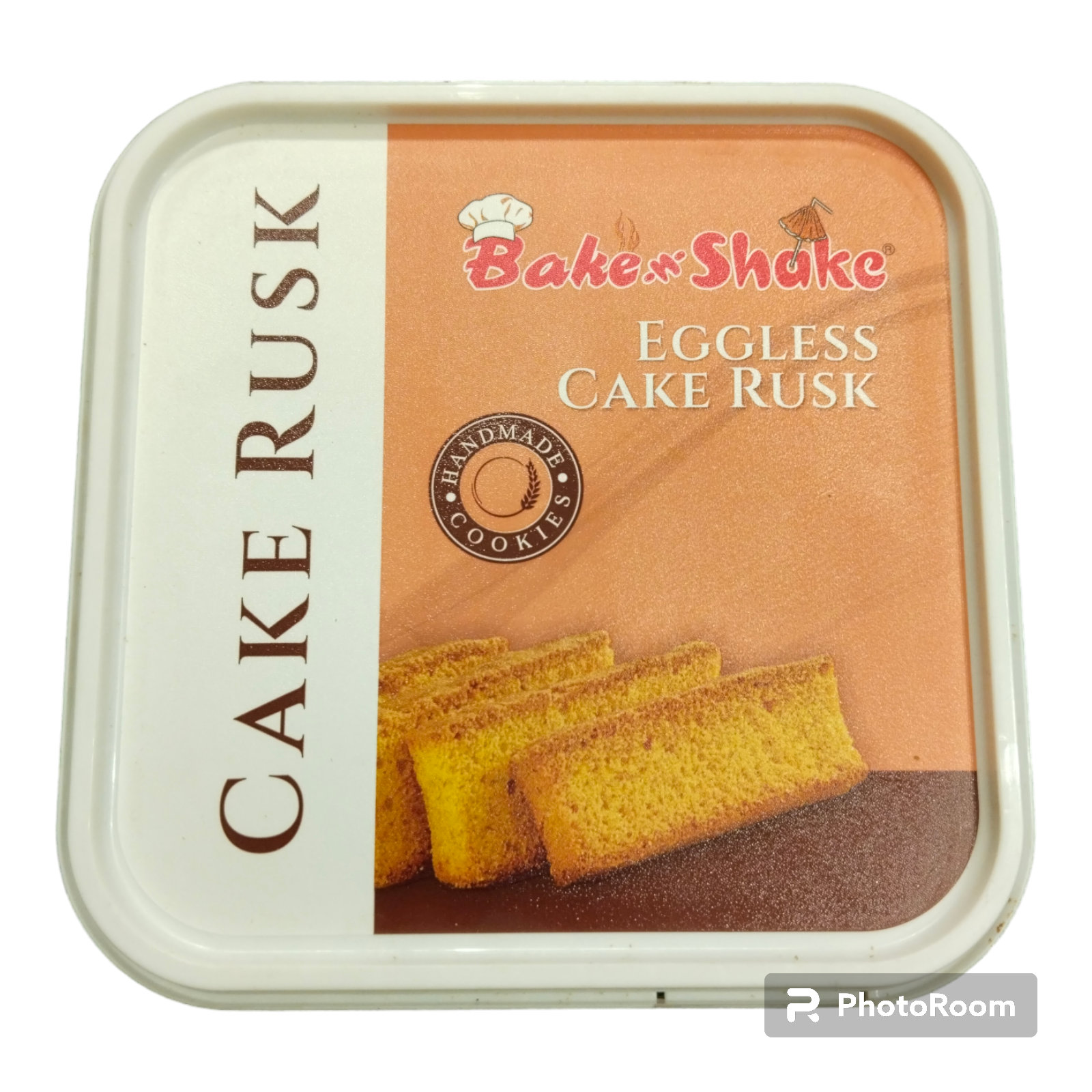 How to Make Cake Rusk - OVENTales