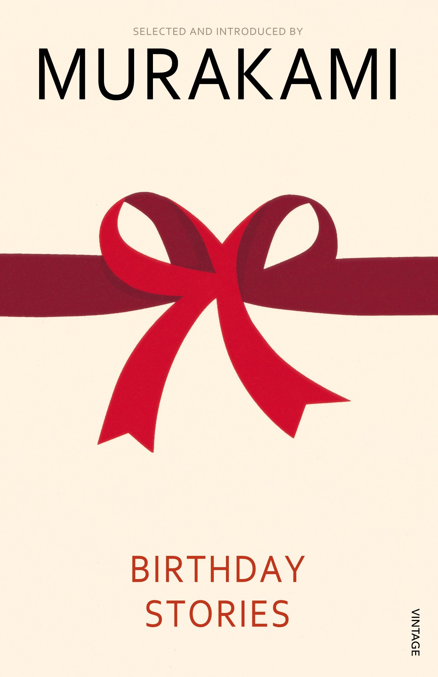 Birthday Stories: Selected and Introduced by Haruki Murakami