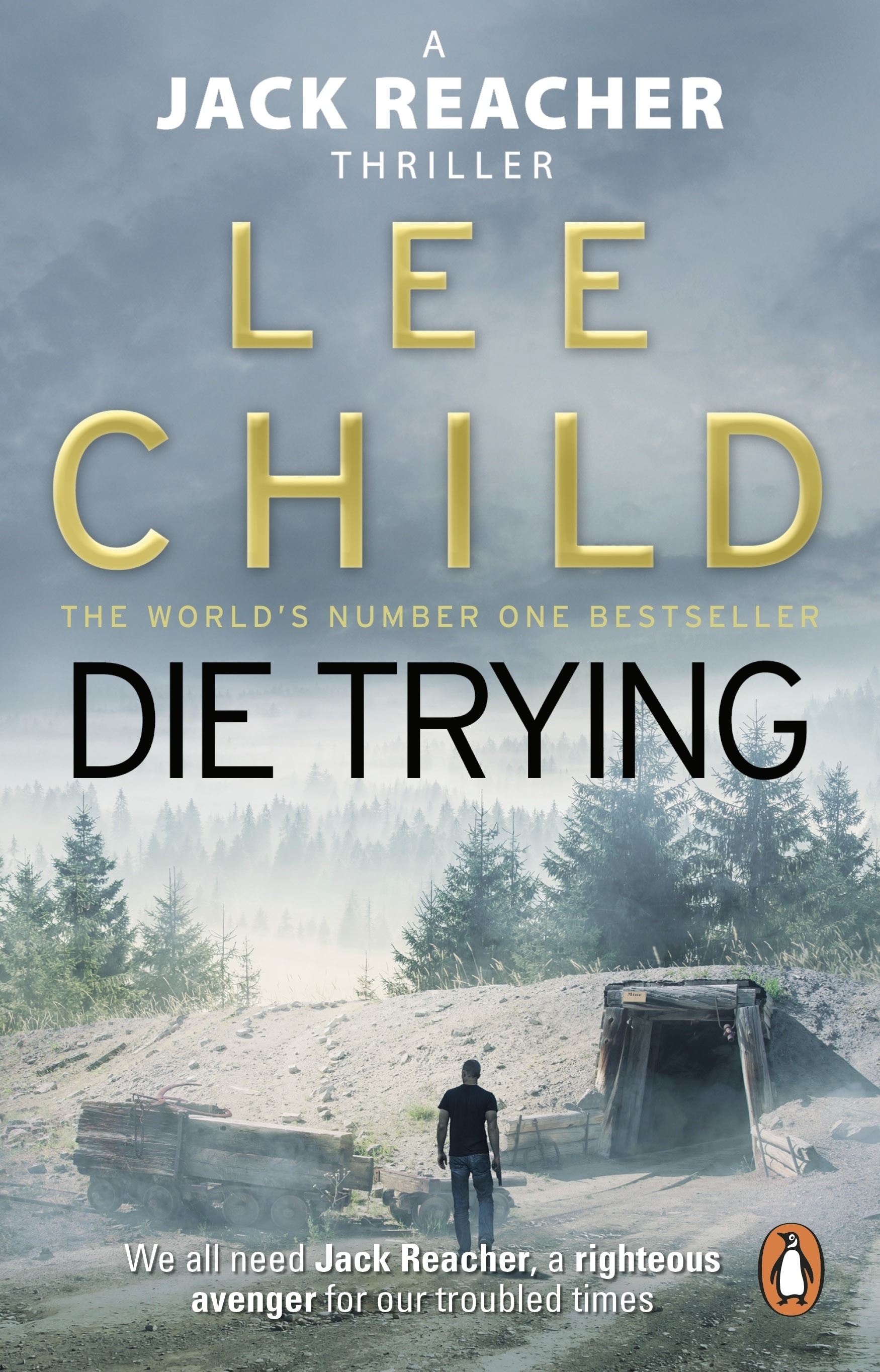 Die Trying (Jack Reacher)