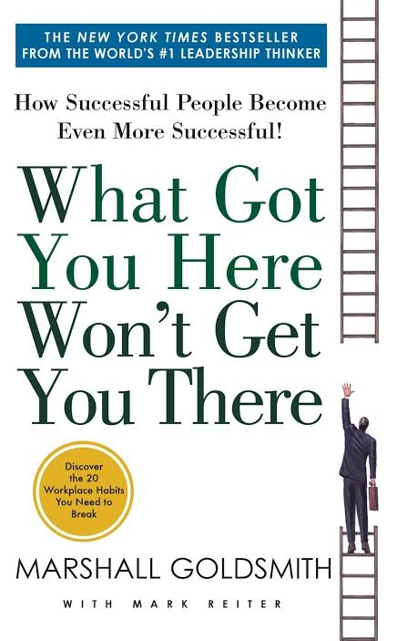 What Got You Here