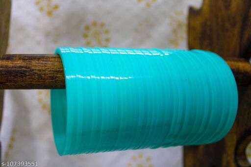SET OF 40 BANGLES USED IN SUHAG CHOODA.