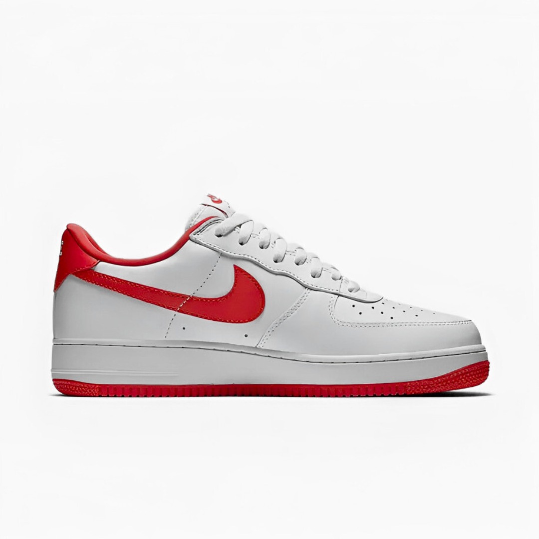 AF 1 Low Red