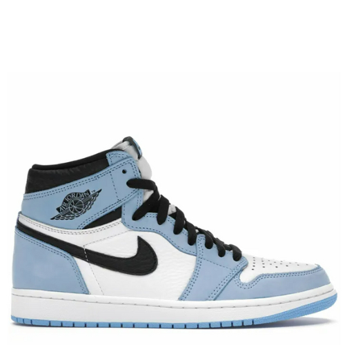 Jordan high University Blue  - UK 6