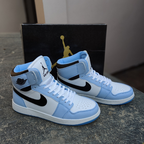 Jordan high University Blue  - UK 6