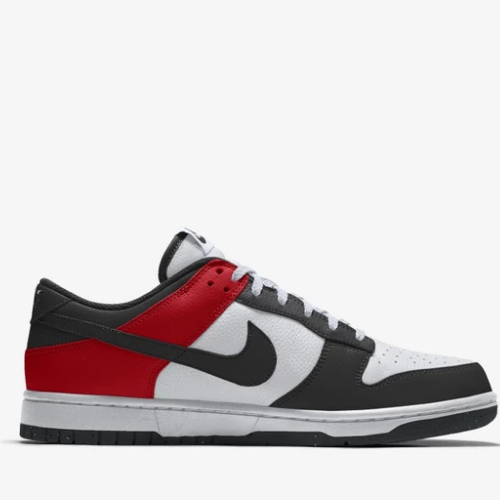 Dunk Red Black Toe - UK 9