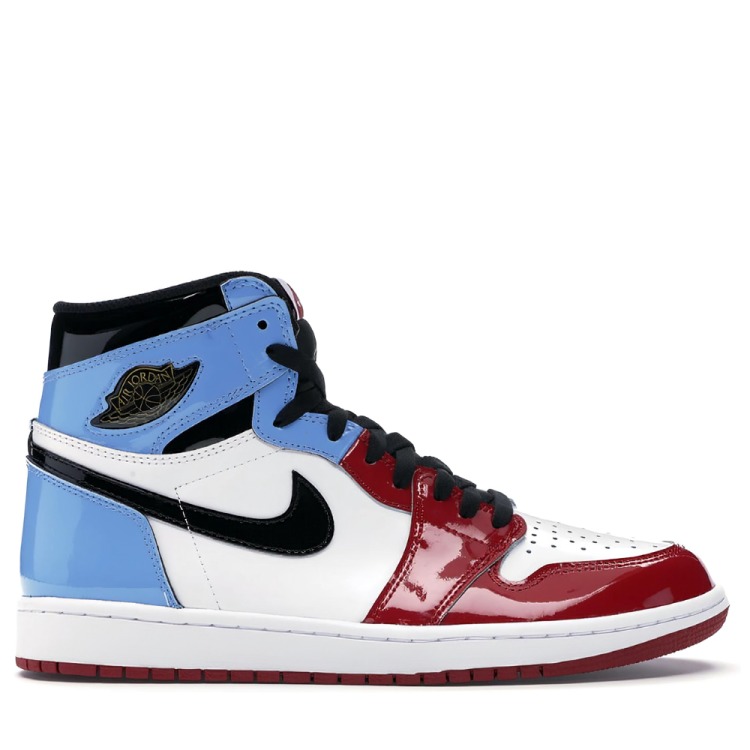 Fearless jordan 1 - UK 6