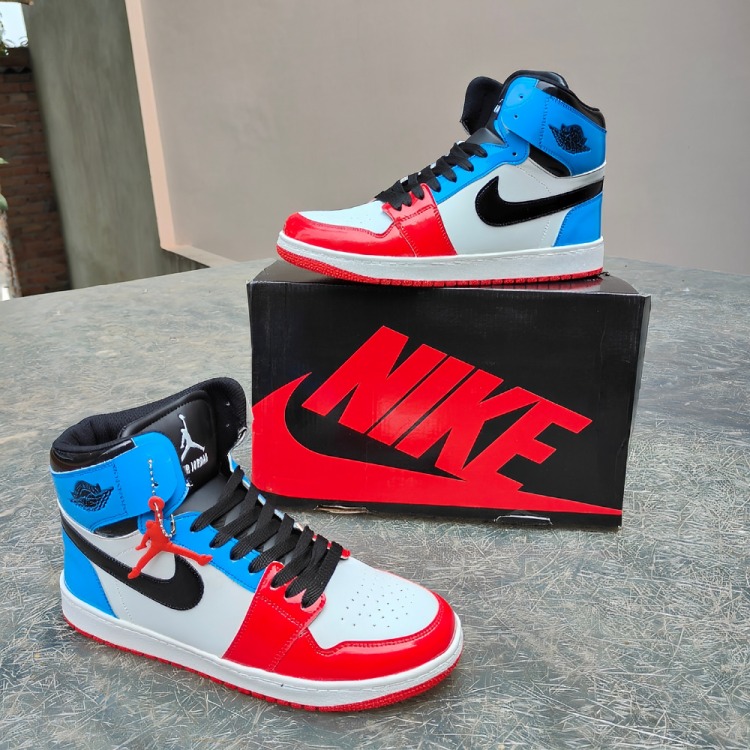 Fearless jordan 1 - UK 6