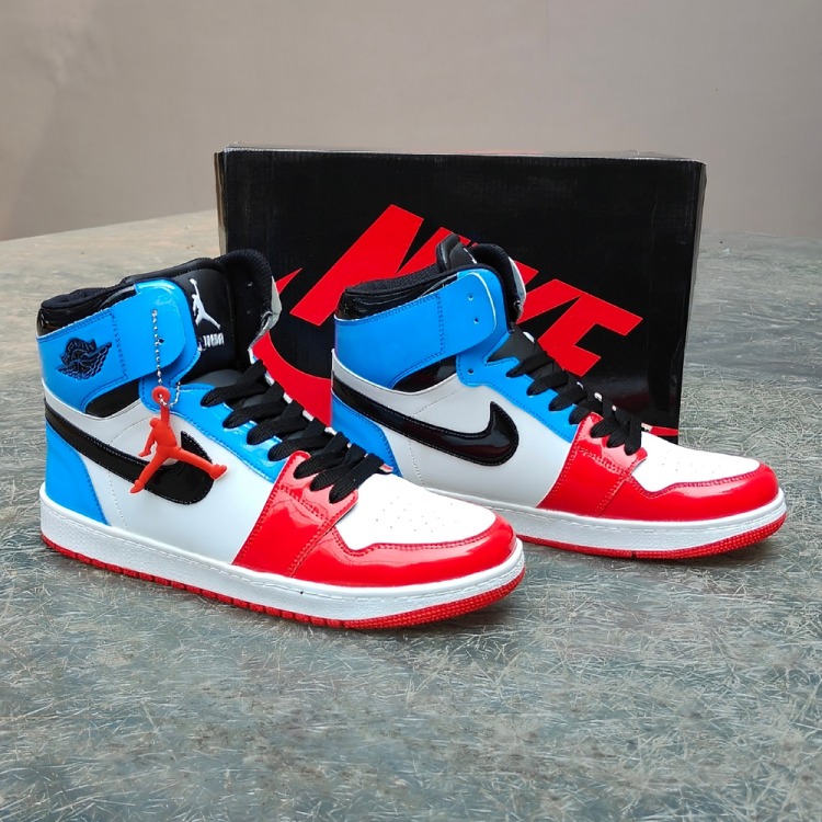 Fearless jordan 1 - UK 6