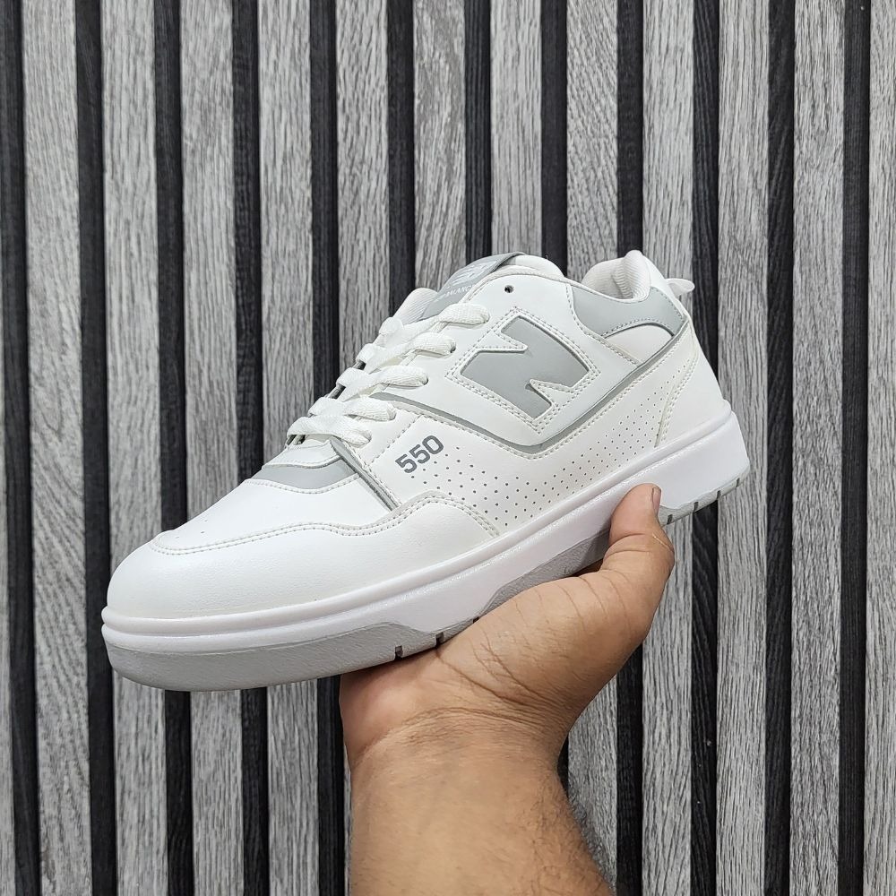 nb 550 grey