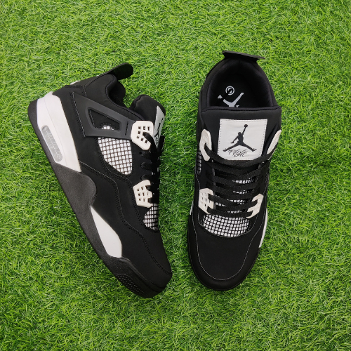 Retro 4 panda