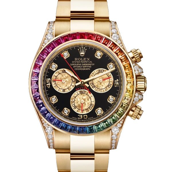 Rolex Daytona Raingold  (Refurbished) - Gold