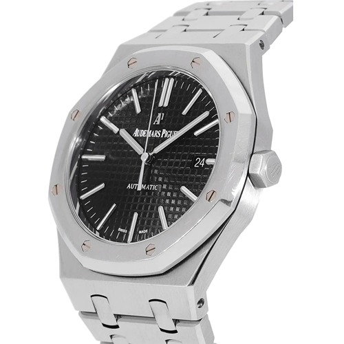 Luxury Watch Royal Oak Selfwinding (Refurbished) - silver