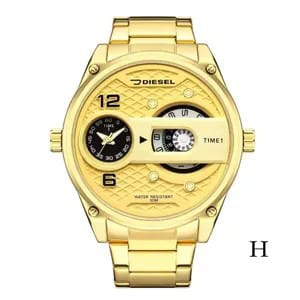 Diesel Watch  - Gold