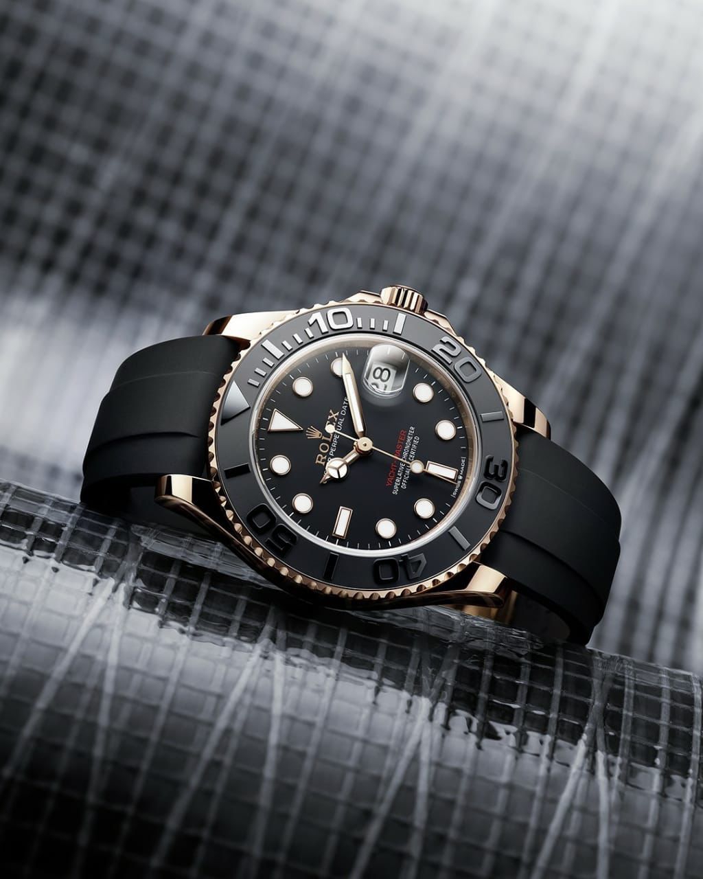 Rolex Yacht-Master Oyster edition with smart fit design now Available & Ready to ship today