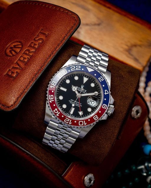 Rolex GMT Master 2 Back again with a latest Upgrade,