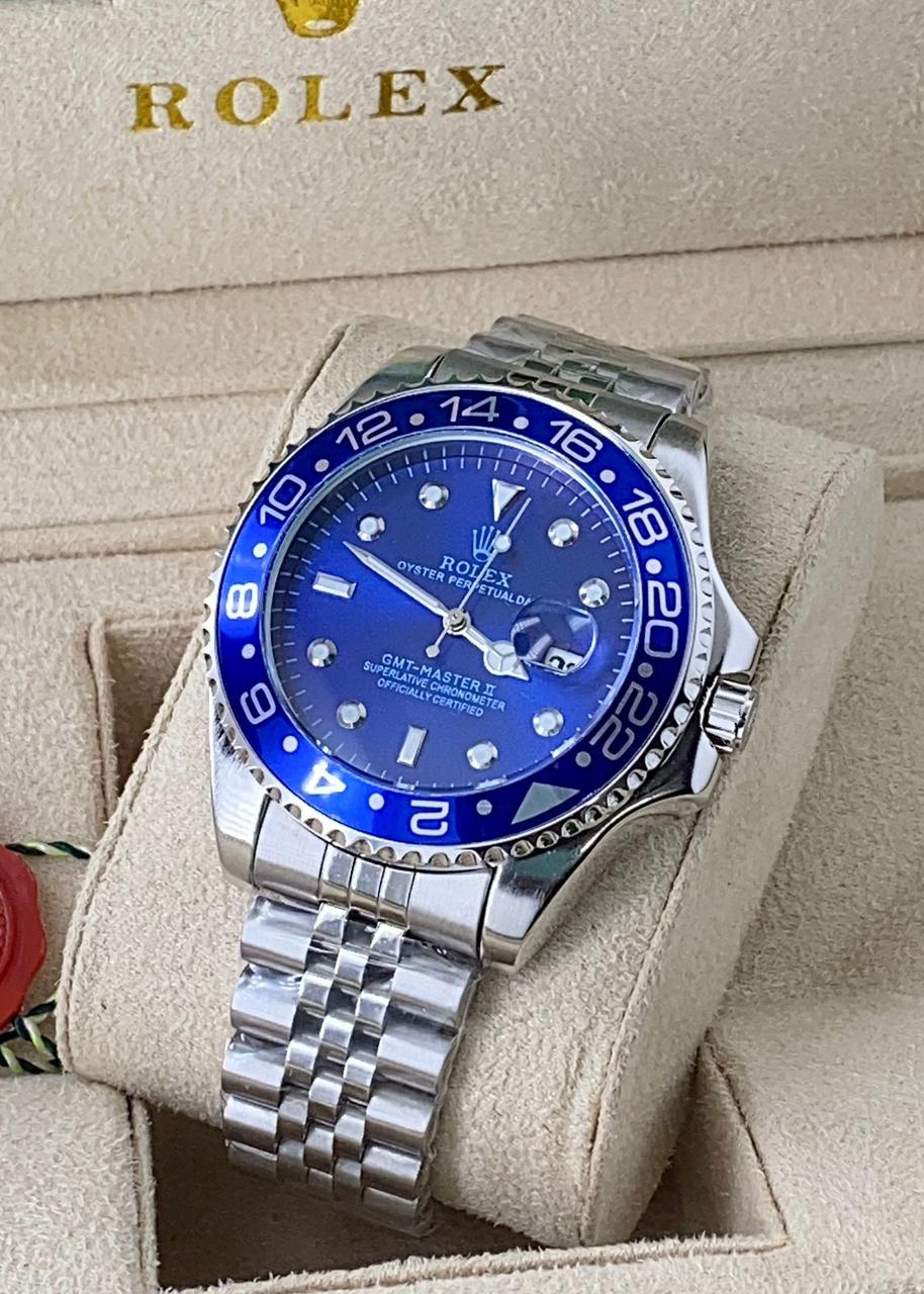 Rolex yachmaster - Blue