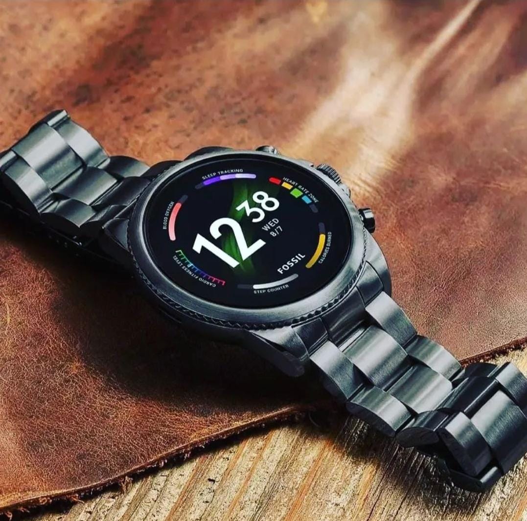 FOSSIL GEN 6 - 2022 EDITION* 