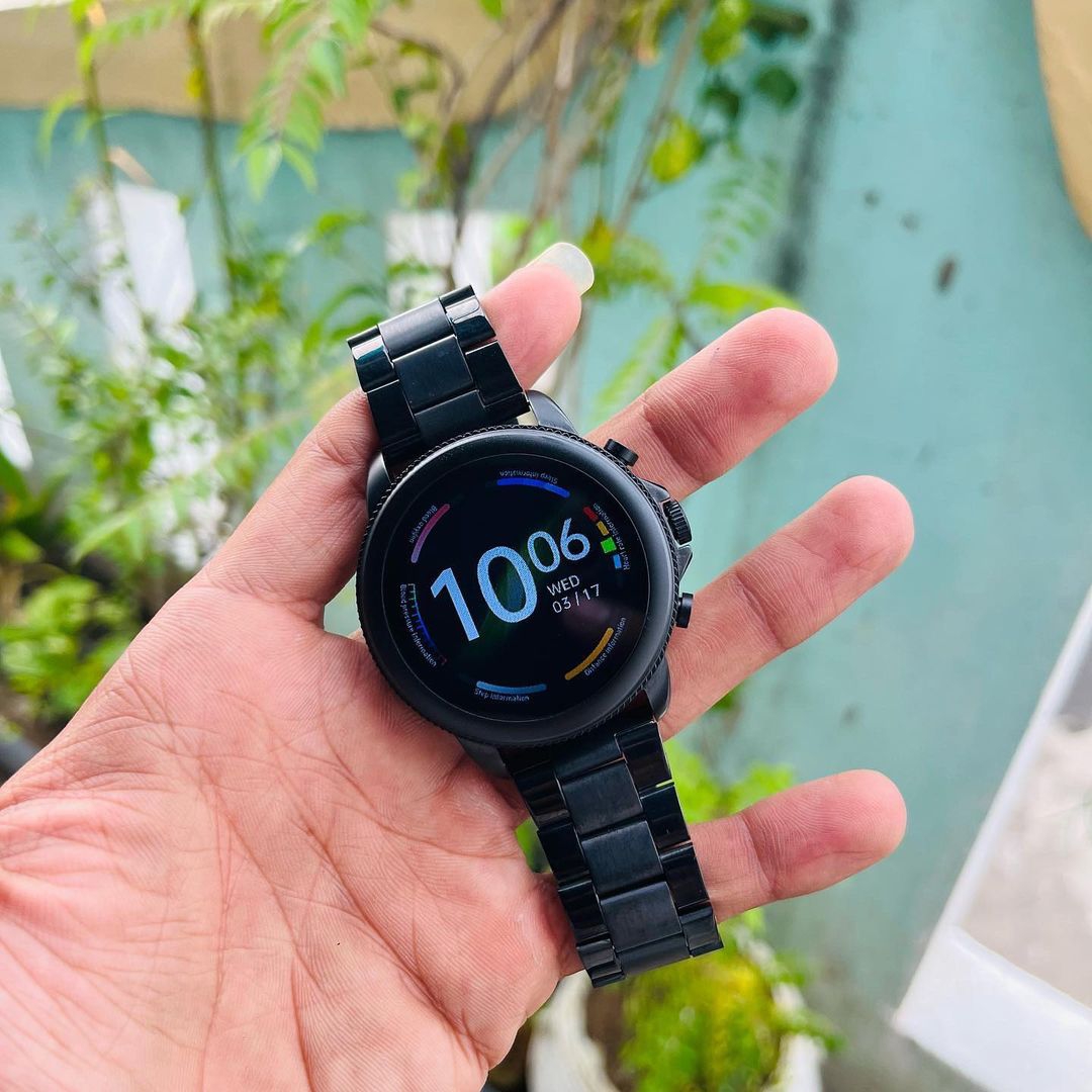 FOSSIL GEN 6 - 2022 EDITION* 