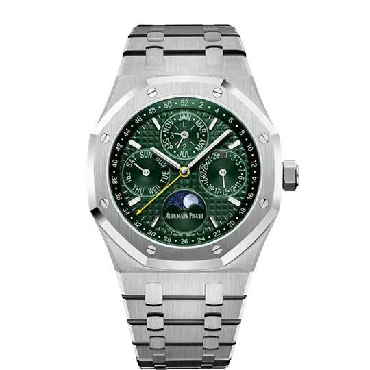 Audemars Piguet Royal Oak - Silver