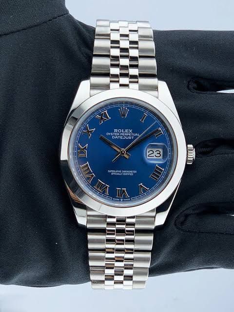 *ROLEX DATE OYSTER-PERPETUAL FOR HIM IN STOCK* 💣💣 - Silver