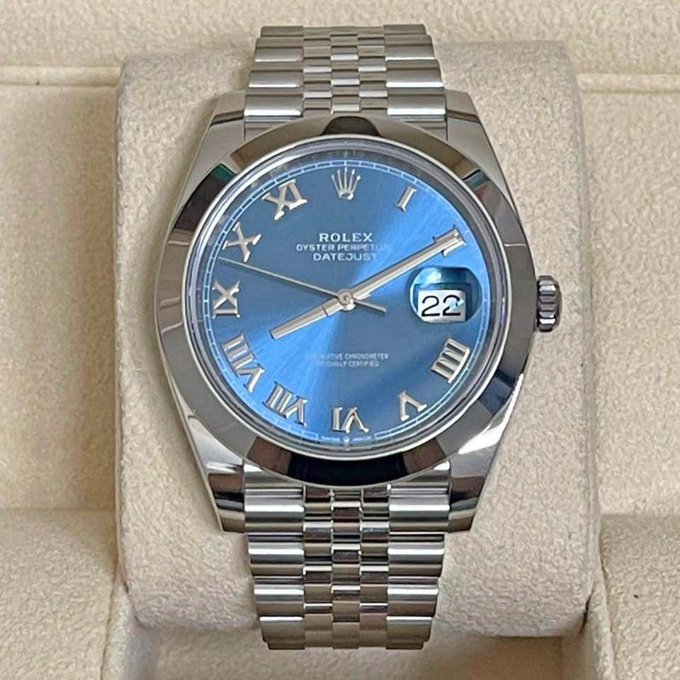 *ROLEX DATE OYSTER-PERPETUAL FOR HIM IN STOCK* 💣💣 - Silver