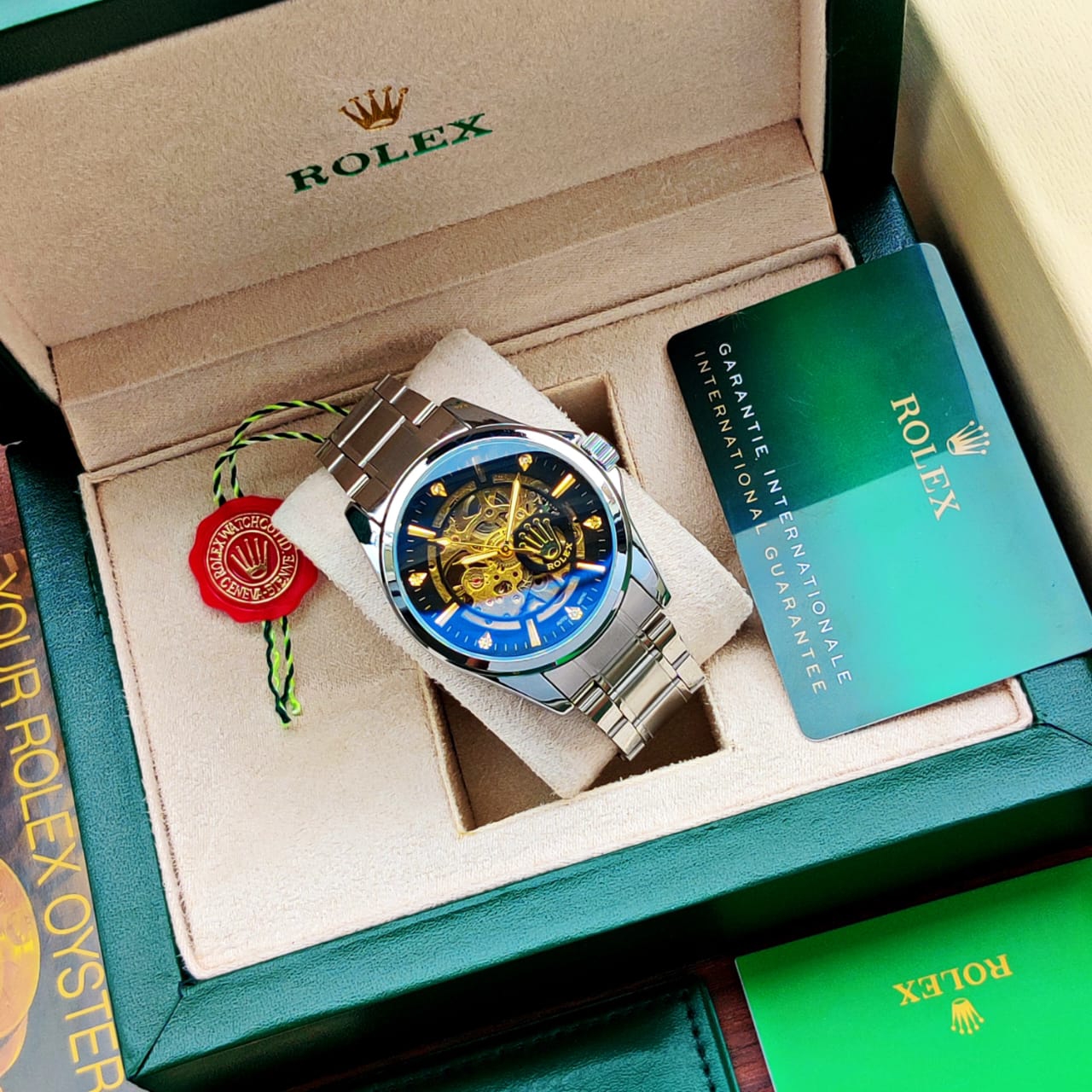 Rolex Automatic 