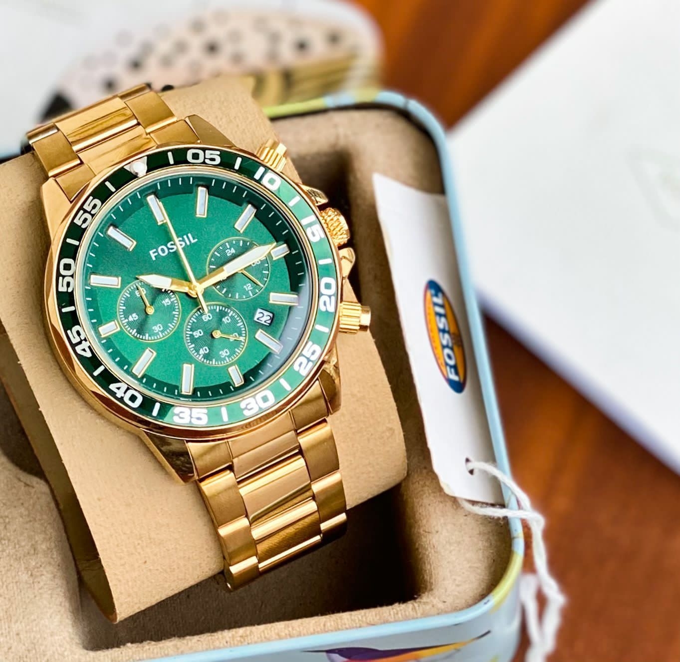 Fossil✅For him✅7AAA PREMIUM COLLECTION ✅Model no-BQ2493