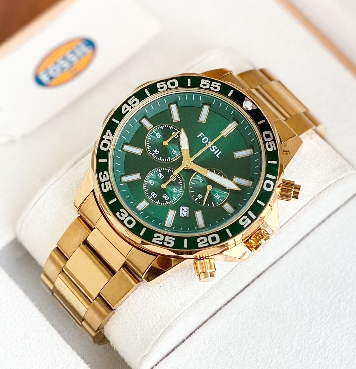 Fossil✅For him✅7AAA PREMIUM COLLECTION ✅Model no-BQ2493