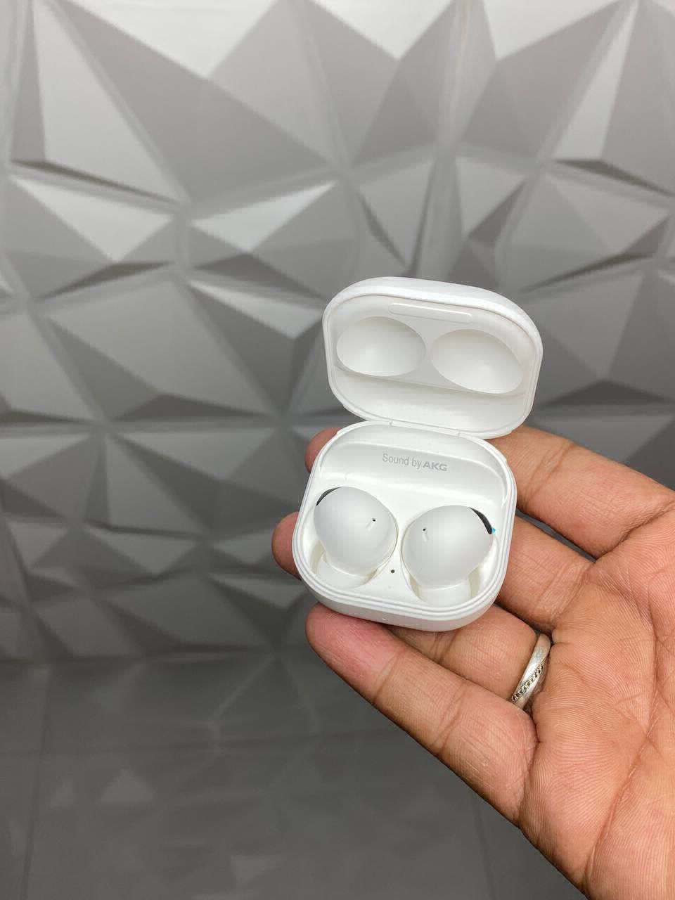 Samsung GALAXY BUDS 2 PRO 2023😍😍**SOUND BY AKG* - Heliotrope