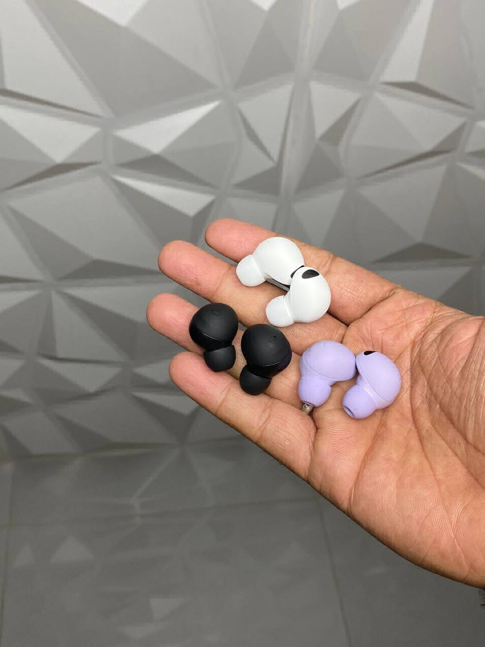 Samsung GALAXY BUDS 2 PRO 2023😍😍**SOUND BY AKG* - White