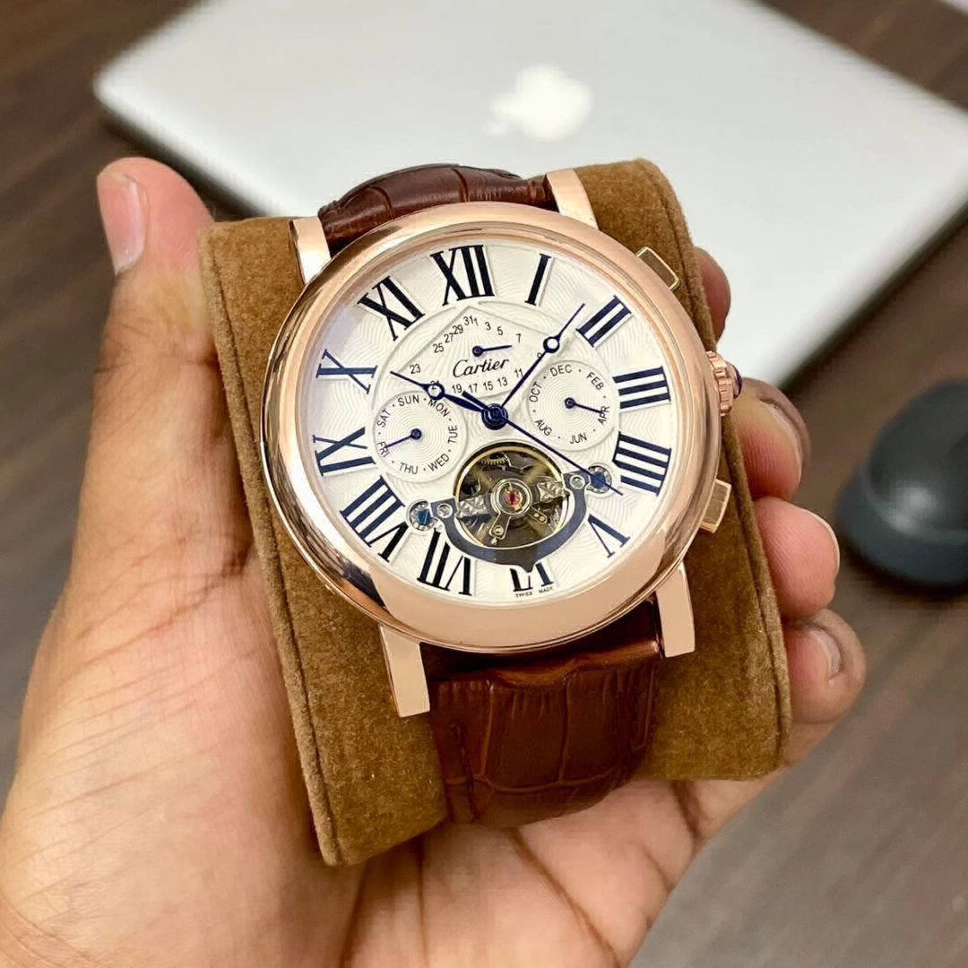 CARTIER BY BENTLEY BACK IN STOCK, THIS TIME LIVE PICTURE & VIDEO BROADCAST 🤩