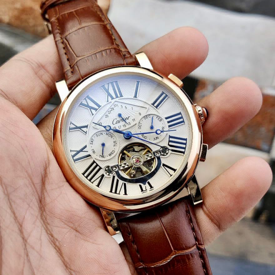 CARTIER BY BENTLEY BACK IN STOCK, THIS TIME LIVE PICTURE & VIDEO BROADCAST 🤩