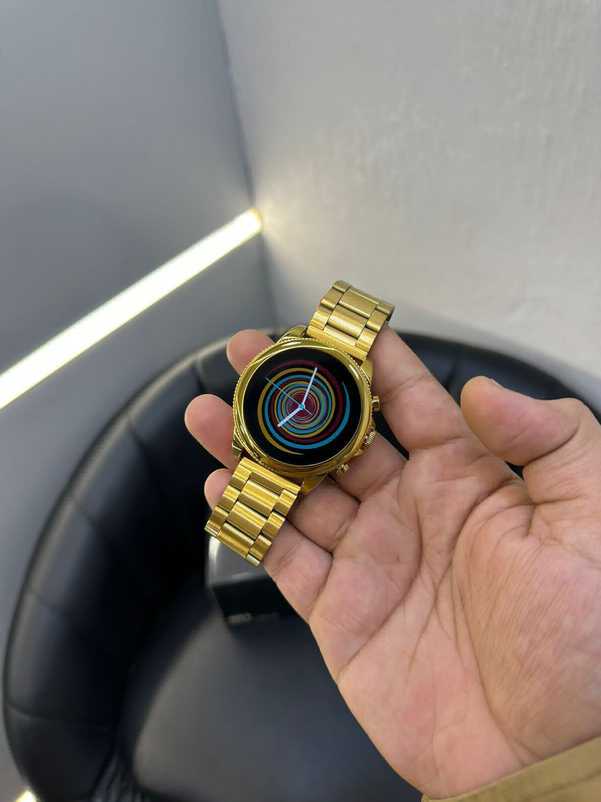FOSSIL GEN 6 - 2022 EDITION*  - Gold