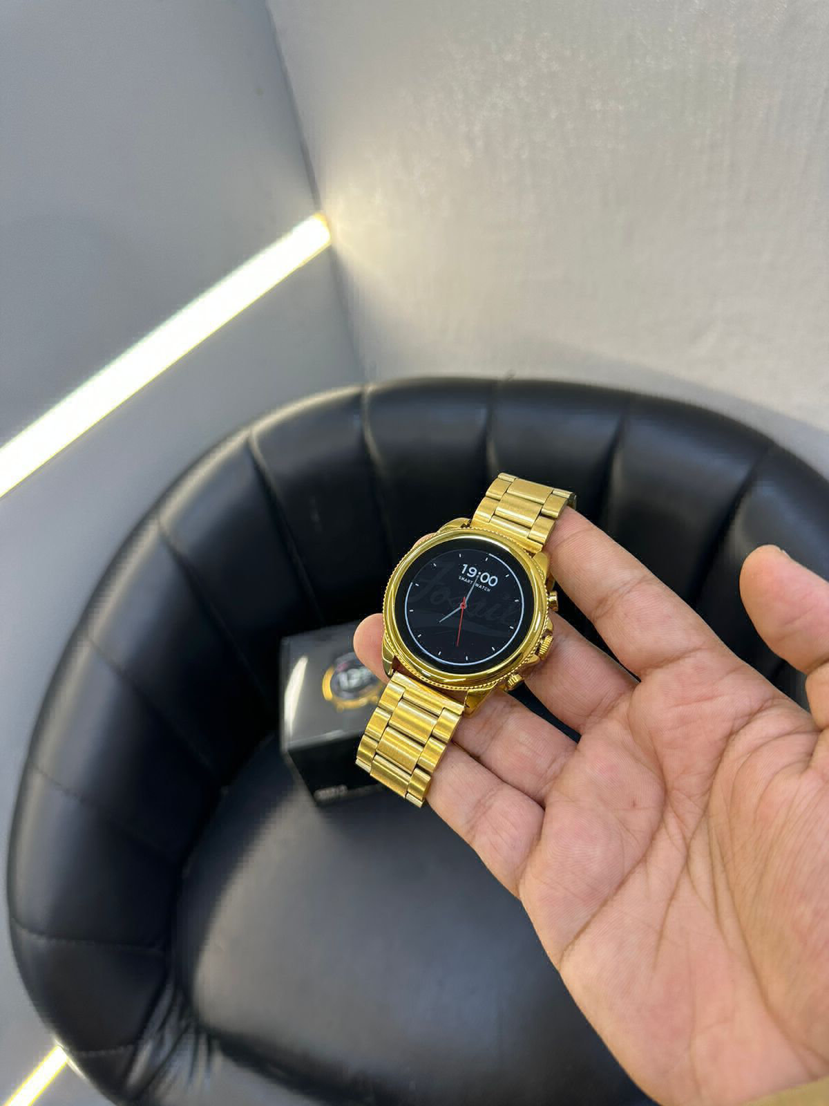 FOSSIL GEN 6 - 2022 EDITION*  - Gold