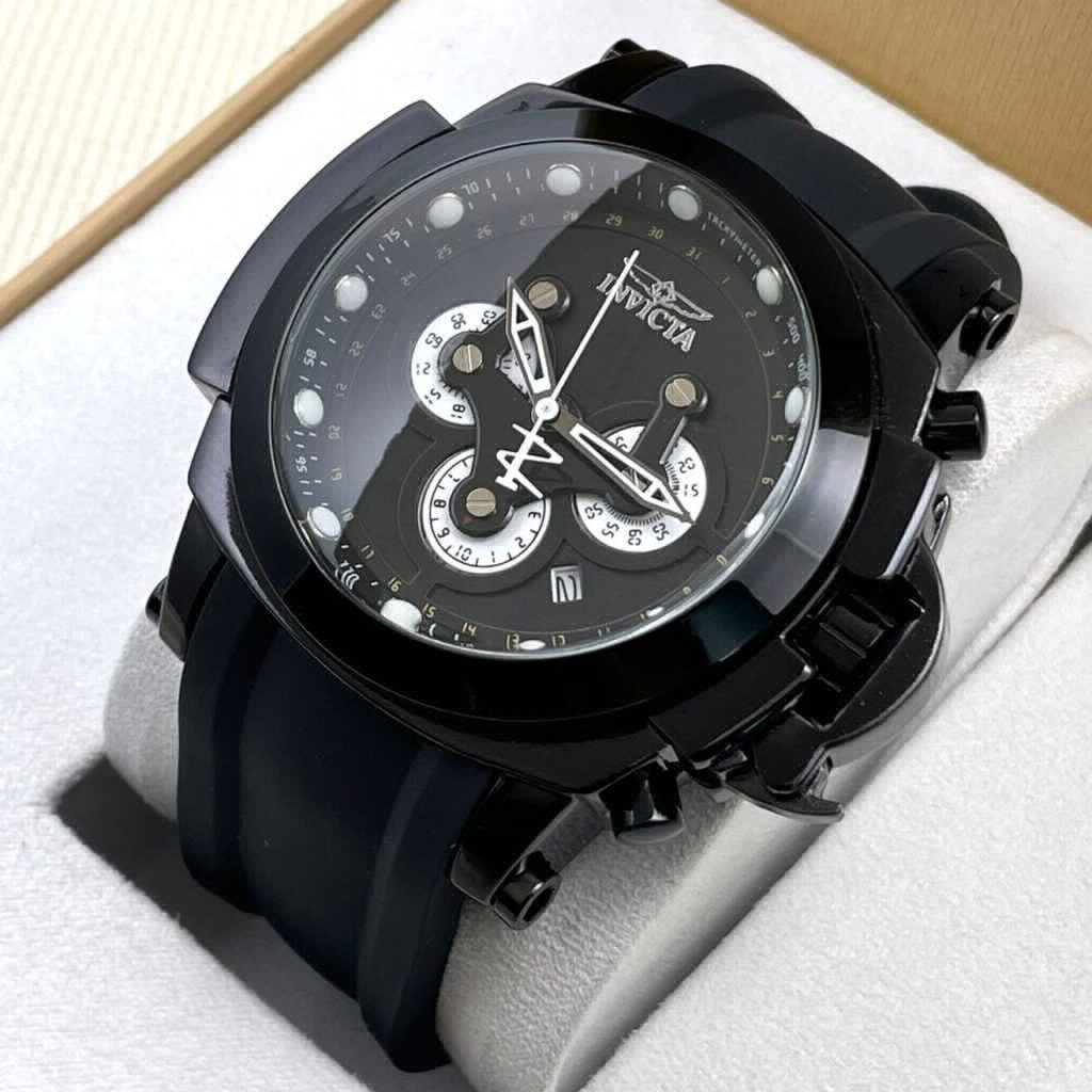 INVICTA CARVING Full Black