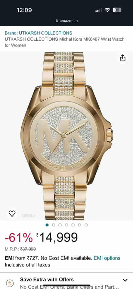 Michael Kors MK6487