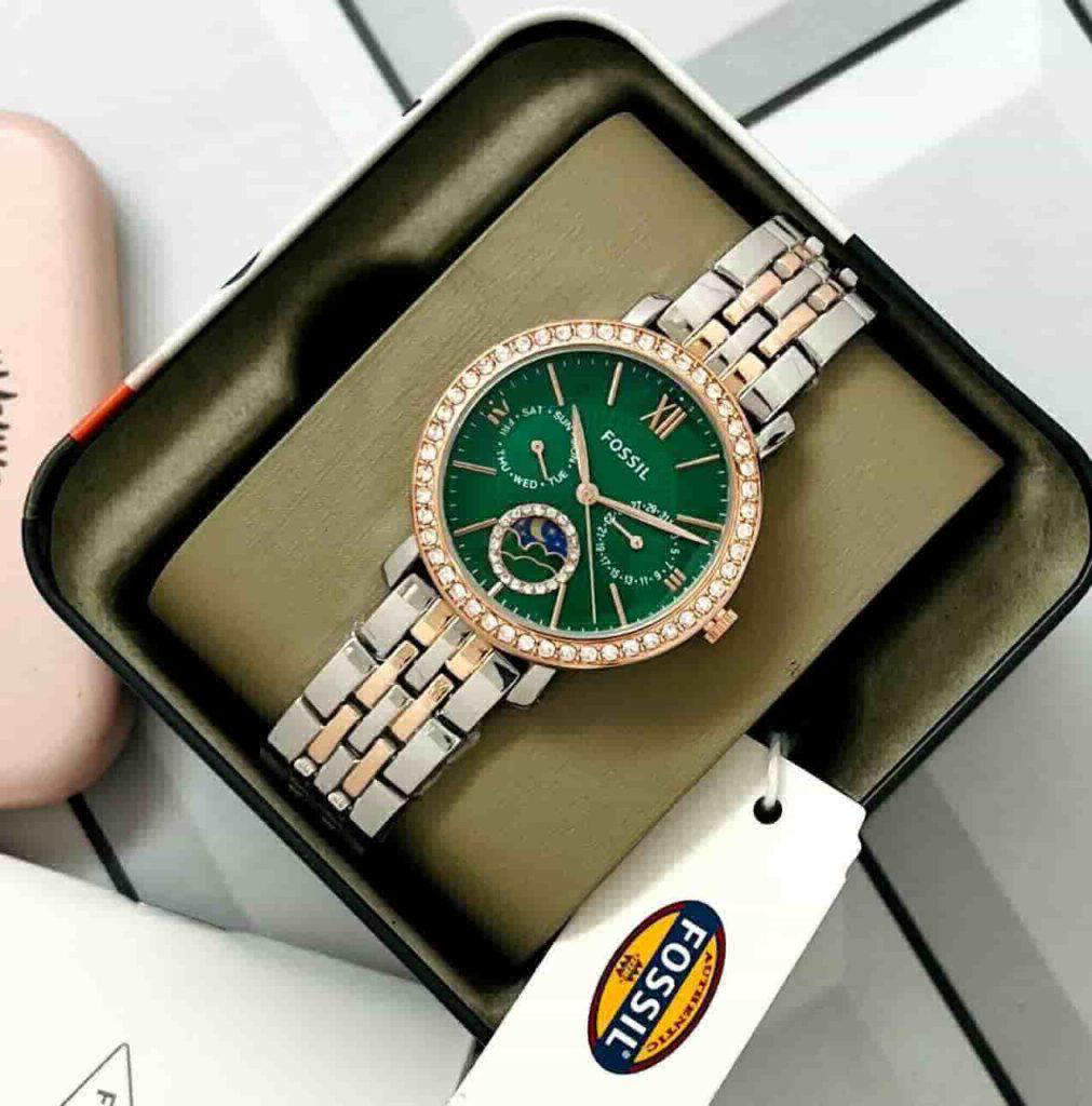 Fossil Jacqueline SUN MOON