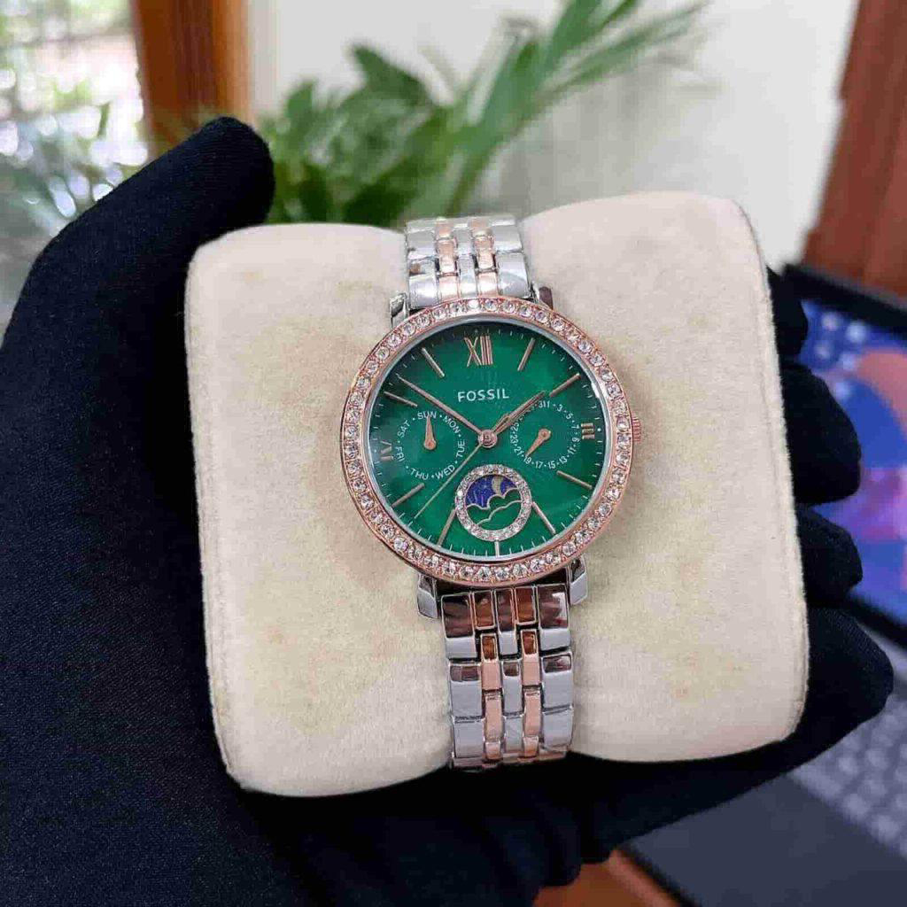 Fossil Jacqueline SUN MOON