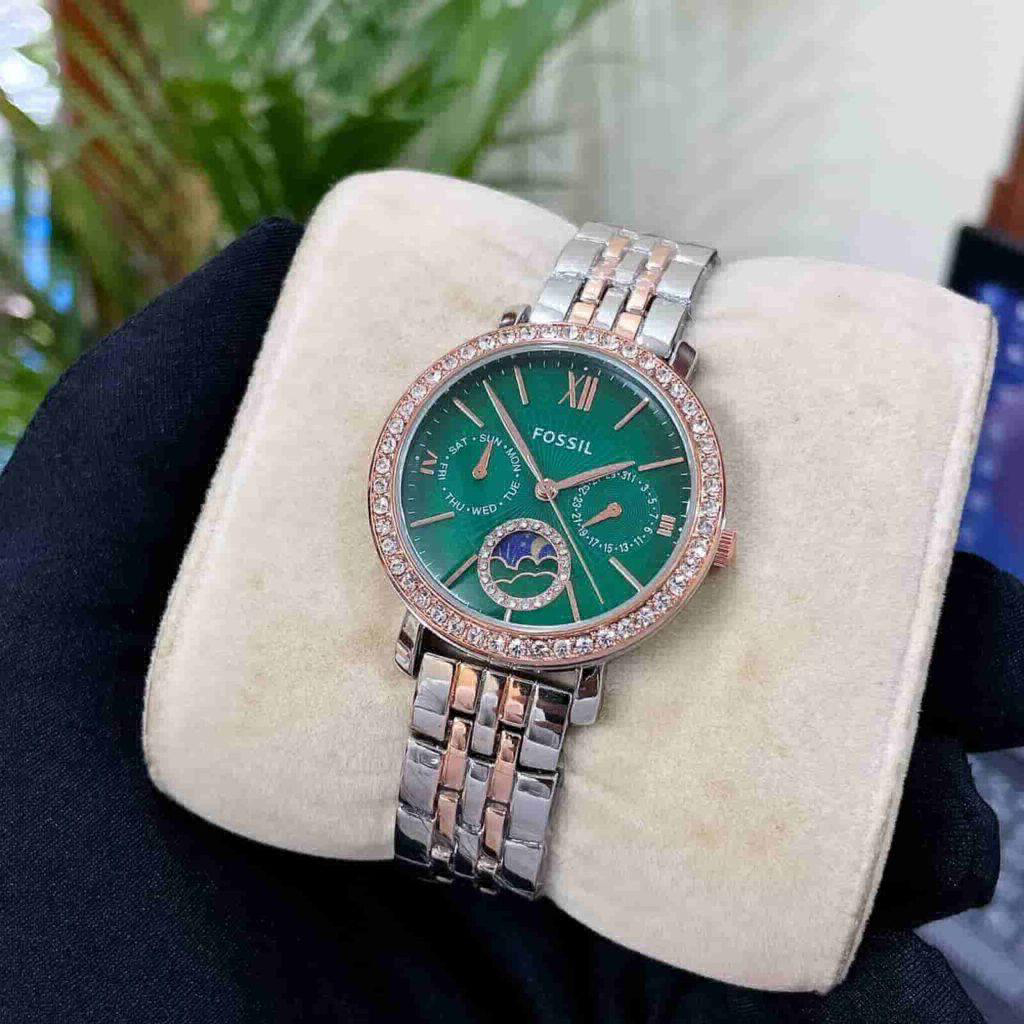 Fossil Jacqueline SUN MOON